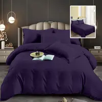 Lenjerie pat damasc policoton xxl (imp44)