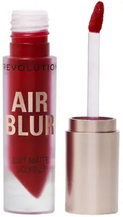 Makeup Revolution Ruj lichid mat Air Blur, Fiery, 3.5 ml