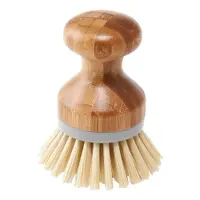Perie de bambus Addis Bamboo, ø 9,5 cm