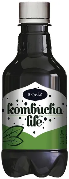 Aronia Băutură naturală , 500 ml, Kombucha Life