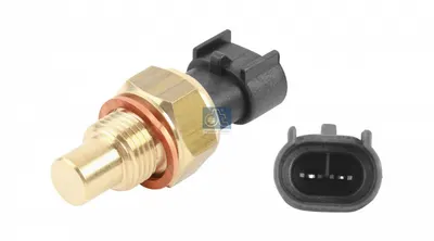 Senzor Temperatura Lichid Racire Potrivit Iveco Eurocargo I-Iii, Eurostar, Eurotech Mh, Eurotech Mp, Eurotech Mt, Eurotrakker, Magirus, Stralis I 8040.25b.4200-Om471.926 01.91