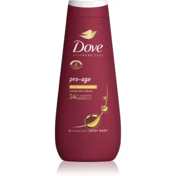 Dove Advanced Care Pro Age gel de dus hidratant