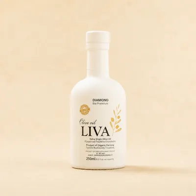 Ulei extravirgin masline Health Claim Diamond 250ml ECO - white