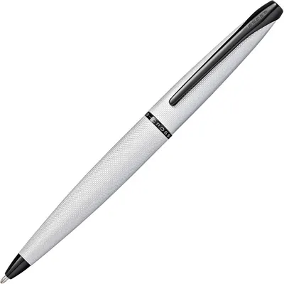 Pix Cross ATX - Brushed Chrome
