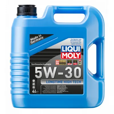 Ulei motor Liqui Moly Longtime HT 5W-30 (1144) 4L 4L