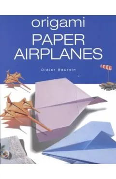 Origami Paper Airplanes