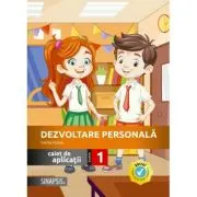 Dezvoltare personala, caiet de aplicatii clasa 1 2025