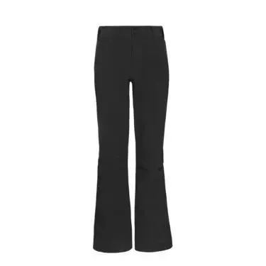Pantaloni de schi Protest softshell fete, negru