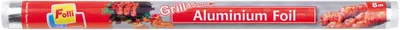 Folie de aluminiu Folli - Grill, 8 m x 45 cm