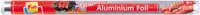 Folie de aluminiu Folli - Grill, 8 m x 45 cm