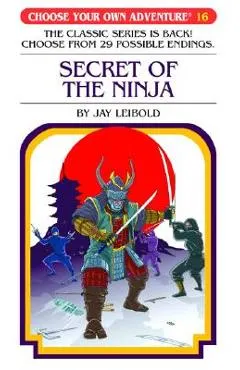 Secret of the Ninja