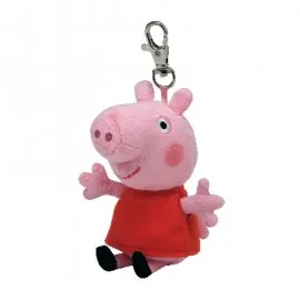 Breloc PEPPA PIG (8.5 cm) - Ty