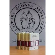 Scoala Ardeleana. Antologie de texte (1743-1830). Vol. 1-4