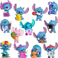 Mini figurina ascunsa in capsula