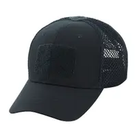 Sapca tactica trucker M-Tac Mesh Flex Ripstop Baseball Cap cu velcro - NAVY BLUE / S/M 56 cm