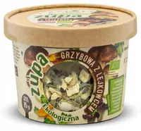 Supă bio de ciuperci Tubulă, 35 g, Dary Natury