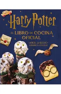 Harry Potter. El Libro de Cocina Oficial