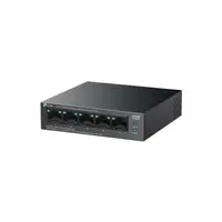 "5-Port Gigabit Desktop Switch with 4-Port PoE+ PORT: 4× Gigabit PoE+ Ports, 1× Gigabit Non-PoE Port SPEC: 802.3af/at, 65 W PoE