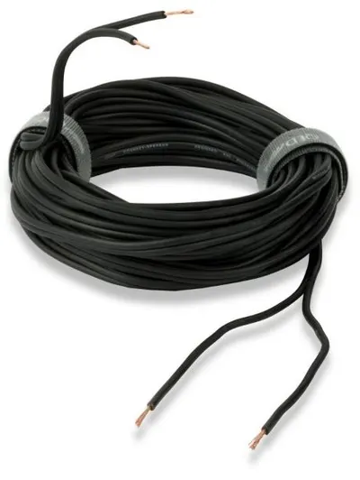 Cablu QED - Connect Speaker, 6 m, negru