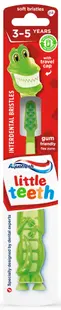 Aquafresh Periuță de dinți pentru copii Little teeth, 3-5 ani, sortiment