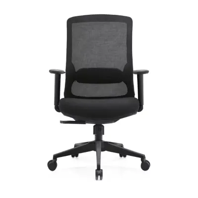 Scaun de birou ergonomic Vela cu spatar reglabil si suport pentru brate - dimensiuni W720*D635*H1000-1080 mm