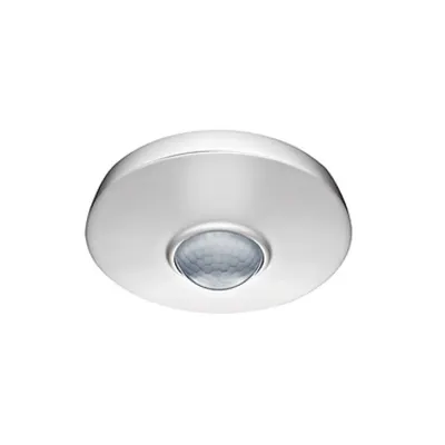 Senzor miscare de tavan MD 360/8 Ø8 metri, alb