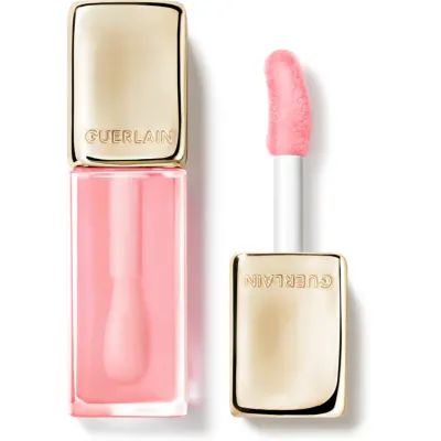 GUERLAIN KissKiss Bee Glow Oil ulei pentru buze cu miere culoare 258 Rose Glow 9,5 ml