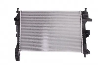 Radiator Racire Motor Potrivit Ford C-Max Ii, Focus Iii, Grand C-Max, Tourneo Connect V408 Nadwozie Wielko, Transit Connect V408 Minivan 1.0