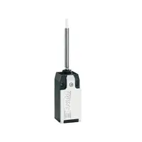 Limitator de Cursa, K Series, Wobble Stick, Omnidirectional, 1 Bottom Cable Entry. Dimensions To En 50047, Plastic Body, Contacts 1no+2nc Slow Break. Flexible Rod