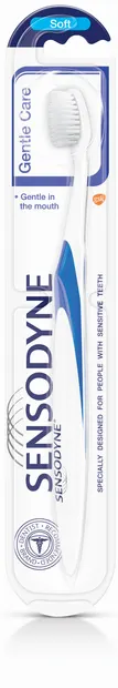 Sensodyne Periuţă de dinţi Gentle Care, Soft
