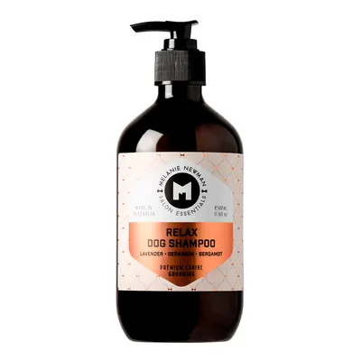 Sampon RELAX Melanie Newman Salon Essentials - 500 ml