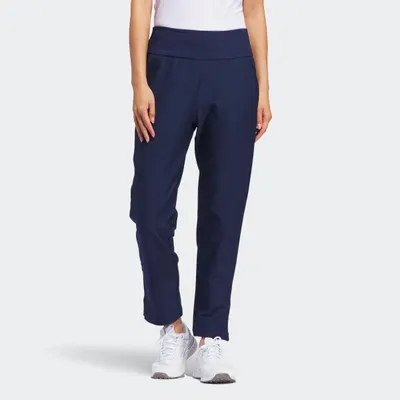 Pantalon golf Adidas Bleumarin Damă