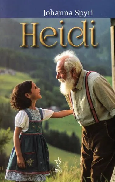 Heidi - Paperback brosat