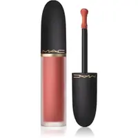 MAC Cosmetics Powder Kiss Lip + Cheek Mousse fard multifuncțional, pentru buze și obraz