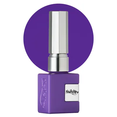 Oja Semipermanenta NAILSUP Infinity Silver 027