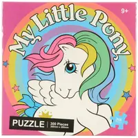 Puzzle Hasbro de la 300 piese - My Little Pony