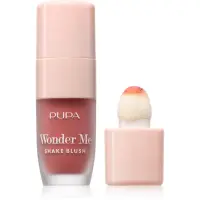 PUPA Milano Wonder Me Shake Blush blush cremos pentru o piele mai luminoasa culoare 001 5.5 ml