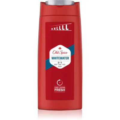 Old Spice Whitewater gel de duș pentru bărbați 675 ml