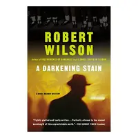 A darkening stain