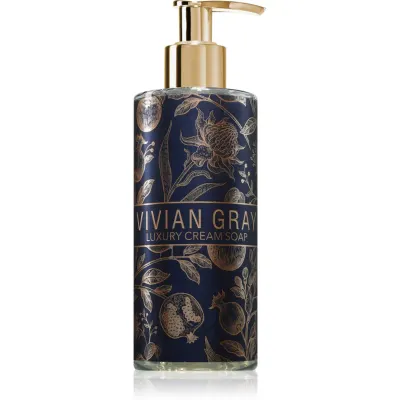 Vivian Gray Blue Botanicals Sapun lichid parfum Jasmine & Patchouli 400 ml