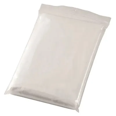 Pelerina Cosmetica Vetro Design, Transparente, 100 x 150 cm, 100 Bucati