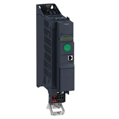 Variator de viteza ATV320, 1.5 kW, 200...240 V, monofazat, book