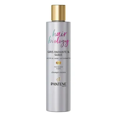 Șampon, Pantene, Hair Biology Gris Radiante, 250 ml