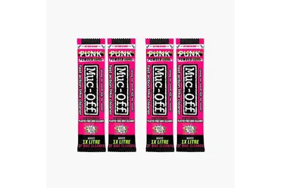 Detergent Muc-off punk powder, 30 grame, 1 buc