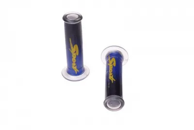 Mansoane moto Sport, culoare albastru