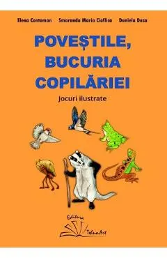 Povestile, bucuria copilariei