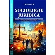 Sociologie juridica. Repere teoretice, concepte si institutii relevante in arhitectura social-juridica