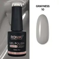 Oja Semipermanenta Roniki Grayness 10