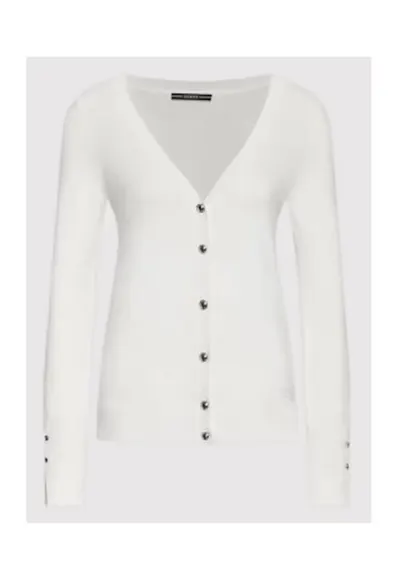Cardigan cu decolteu in V