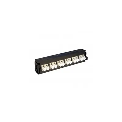 LCS³ fibra optica block - multimode fibra optica block - LC duplex block pentru 12 multimode fibra opticas